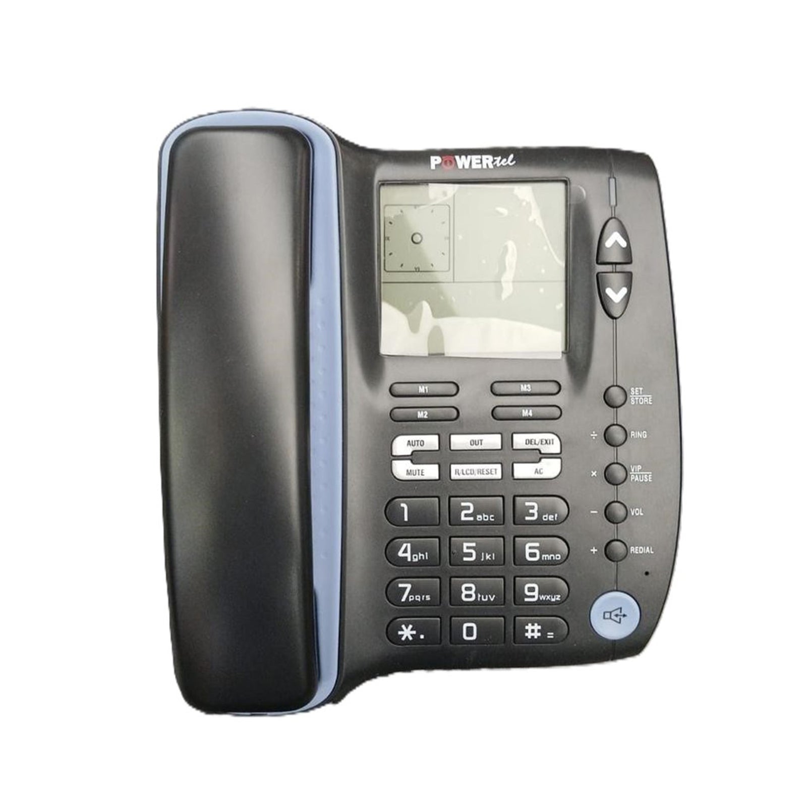 POWERTEL CORDED PHONE - XL 2105 POWERTEL